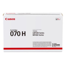 Canon TONER CRG 070H BK černý pro LBP243,LBP246,MF461,463,465 (10 000 str.)