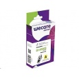 WECARE ARMOR páska pro DYMO S0720880, černá/žlutá, 19mm x 7m