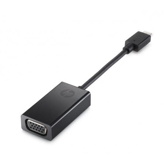 HP USB-C to VGA Adapter - ADAPTER