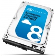 SEAGATE HDD 8TB EXOS 7E8, 3.5", SATAIII, 7200 RPM, Cache 256MB