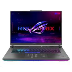 ASUS NTB ROG Strix G16 (G614JIR-N4002W), i9-14900HX, 16" 2560 x 1600, 32GB, 1TB SSD, RTX 4070, W11 Home, Gray