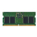 KINGSTON SODIMM DDR5 8GB 5600MT/s Non-ECC CL46 1Rx16