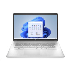 BAZAR - HP 17-cn0266nc, Celeron N4120, 17.3 HD+ Antiglare SVA 250 nits Narrow border flat, 8GB DDR4 1DM 2400, rozbaleno BAZAR - HP 17-cn0266nc, Celeron N4120, 17.3 HD+ Antiglare SVA 250 nits Narrow border flat, 8GB DDR4 1DM 2400, rozbaleno