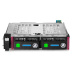 HPE Dual (2x480GB) SATA 6G Read Intensive M.2 - UFF to SFF SCM 3 Year Warranty SSD