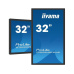 iiyama ProLite TF3239MSC-B1AG, 80cm (31,5''), Projected Capacitive, 12 TP, Full HD, black