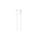 WG - Datový kabel Type-C to USB-A / 2m / 3A / nylon braided / white