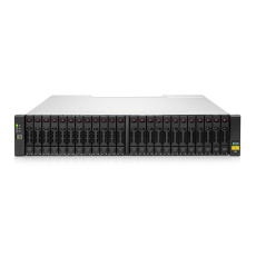 HPE MSA 2060 SFF 2x10/25GbE iSCSI 4-port Cntrl 12x2.4TB HDD 4x10Gb iSCSI XCVR 29TB Storage Array Smart Choice HPE MSA 2060 SFF 2x10/25GbE iSCSI 4-port Cntrl 12x2.4TB HDD 4x10Gb iSCSI XCVR 29TB Storage Array Smart Choice