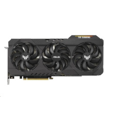 BAZAR - ASUS VGA NVIDIA GeForce TUF Gaming RTX 3090 OC Edition, RTX 3090, 24GB GDDR6X, 3xDP, 2xHMDI (Bez příslušenství)