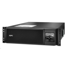 APC Smart-UPS SRT 5000VA RM 230V, On-Line, 3U, Rack Mount (4500W)