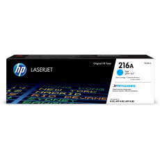 HP 216A Cyan LaserJet Toner Cartridge (850 pages)