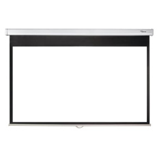 Optoma plátno DS-9092PWC, 92", 16:9 - POŠKOZENÝ OBAL - BAZAR - pošk obal