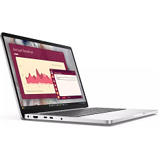 DELL NTB Pro 14 PC14255/AMD Ryzen AI 7 Pro 350/16GB/1TSSD/14" FHD+ /IR Cam/NO AC Adapter/WLAN/Backlit Kb/W11P/3Y PS NBD