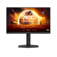 AOC MT IPS LCD WLED 27" 27G4X - IPS panel, 180Hz, 0,5ms, 1920x1080, 2xHDMI, DP, repro, pivot