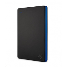 SEAGATE Externí SSD 2TB Game Drive pro PS4, USB 3.0, Černá