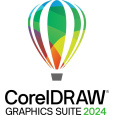 CorelDRAW Graphics Suite 2024 Business Perpetual License (incl. 1 Yr CorelSure Maintenance)(5-50)