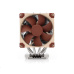 NOCTUA Chladič CPU NH-D9 DX-3647 4U, 2x 92mm, LGA3647, hnědá/stříbrná