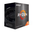 CPU AMD RYZEN 5 5600XT, 6-core, 3.5GHz, 35MB cache, 65W, socket AM4, BOX