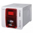 Evolis Zenius Classic, single sided, 12 dots/mm (300 dpi), USB, red