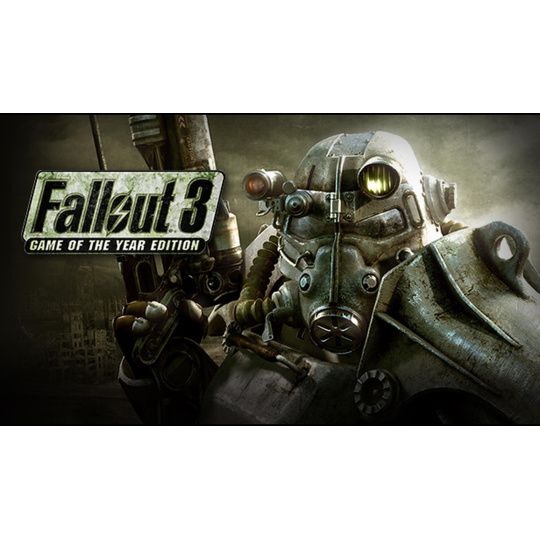 Fallout 4: Game of the Year Edition (PC) klíč Steam Fallout 4: Game of the Year Edition (PC) klíč Steam