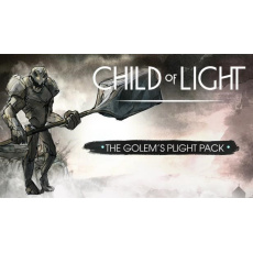 Child of Light - DLC 1 Golem (PC) klíč Uplay