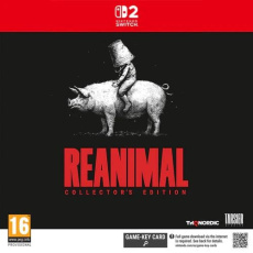 NSW2 hra Reanimal Collector's Edition (Game-key card) NSW2 hra Reanimal Collector's Edition (Game-key card)