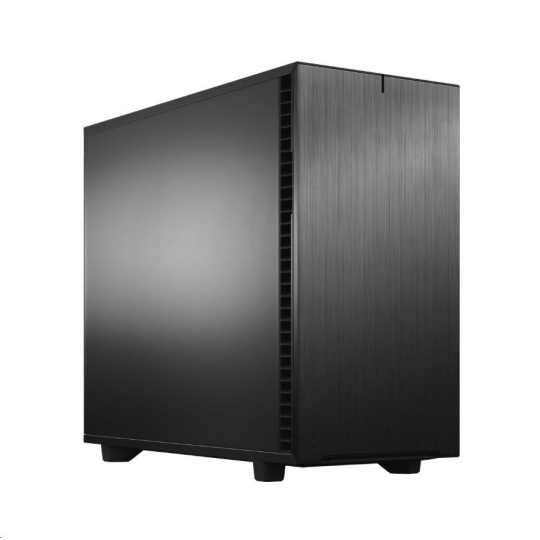 FRACTAL DESIGN skříň Define 7 Midi Tower, černá, bez zdroje