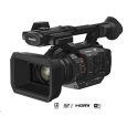 Panasonic HC-X2E (4K kamera, 4K/10-bit, 1", 20x zoom, 24.5mm, OIS, V-Log Man.Ring, SDI, Ethernet, EVF)