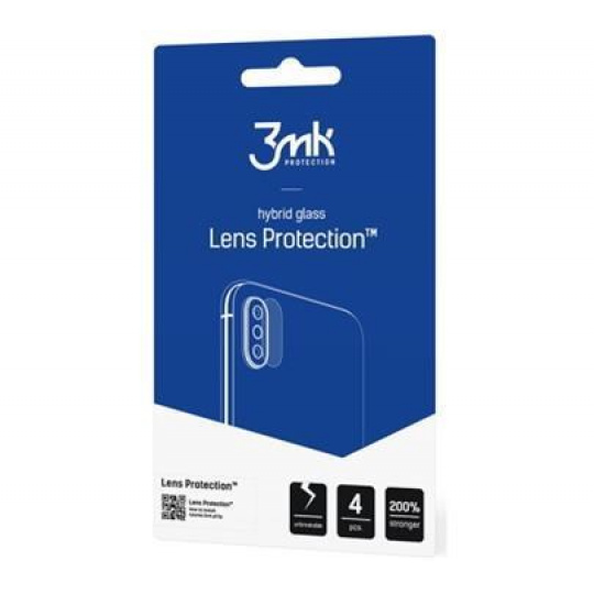 3mk Lens Protection pro Xiaomi 11T / Xiaomi 11T Pro (4ks)