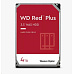BAZAR - WD RED PLUS NAS WD40EFZX 4TB SATAIII/600 128MB cache 175 MB/s CMR