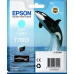 EPSON ink bar ULTRACHROME HD "Kosatka" - Light Cyan - T7605 (25,9 ml)