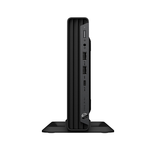 HP PC Pro Mini 400 G9, i3-14100T, 8GB DDR4,512GB, Intel HD, WiFi 6E+BT, USB kl. a myš, 90W, 2xDP+HDMI, Win11Home HP PC Pro Mini 400 G9, i3-14100T, 8GB DDR4,512GB, Intel HD, WiFi 6E+BT, USB kl. a myš, 90W, 2xDP+HDMI, Win11Home