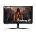 BAZAR - Samsung MT LED LCD 32" Odyssey G70B - IPS UHD Rovný, SMART, 144Hz, 1ms - Poškozený obal