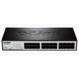 D-Link DES-1024D 24-port 10/100 Desktop / Rackmount Switch