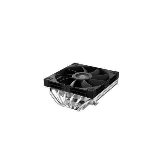 DEEPCOOL CPU Chladič AN600, 1x120mm, LGA1851, AM5, černá