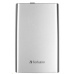VERBATIM HDD 2.5" 2TB Store 'n' Go USB 3.0, Silver