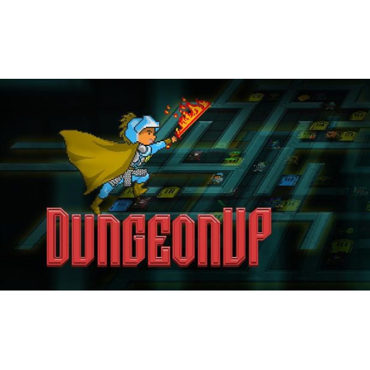 DungeonUp (PC) klíč Steam
