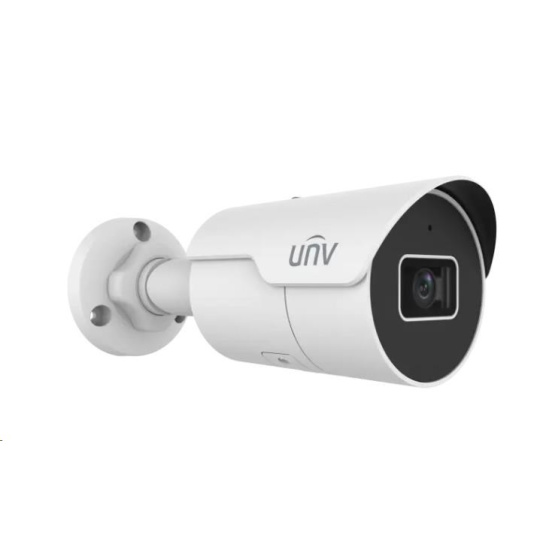 Uniview IPC2124LE-ADF40KM-H, 4MPx bullet, 79°, Smart IR 50 m, 4,0 mm (79°),