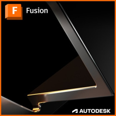 Autodesk Fusion 1 uživatel, pronájem na 1 rok