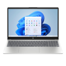 NTB HP Laptop 15-fd1027nc, 15.6" FHD AG IPS 300 nits, Core 3-100U, 16GB DDR4, Intel Integrated Graphics, Win11 Home, NTB HP Laptop 15-fd1027nc, 15.6" FHD AG IPS 300 nits, Core 3-100U, 16GB DDR4, Intel Integrated Graphics, Win11 Home,