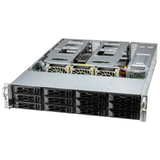 GOLD SUPERMICRO UP SuperServer 2U, 4510,128G,2x960G,10G,HF,RoHS