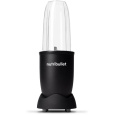 Nutribullet NB907MAB stolní mixér, 900 W, 1 rychlost, 900 ml, čepele z nerezové oceli, černá