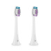 TrueLife SonicBrush Clean-series heads Sensitive white 2 pack