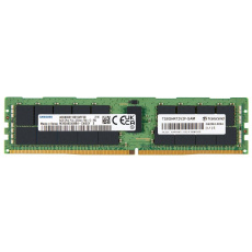 TRANSCEND DIMM DDR4 64GB 3200MHz 2Rx4 4Gx4 CL22 1.2V REG ECC TRANSCEND DIMM DDR4 64GB 3200MHz 2Rx4 4Gx4 CL22 1.2V REG ECC