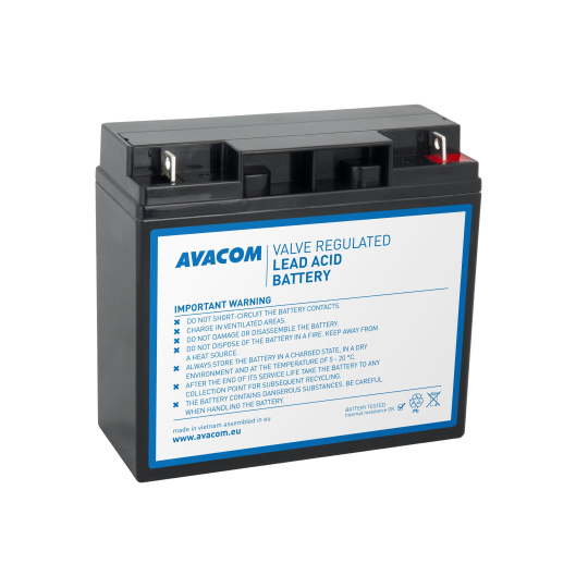 AVACOM Náhradní baterie AVA-RBP01-12180-KIT pro UPS CyberPower