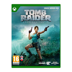 Xbox X hra Tomb Raider: Legacy of Atlantis Day One Edition Xbox X hra Tomb Raider: Legacy of Atlantis Day One Edition