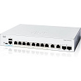 BAZAR - Cisco Catalyst switch C1300-8T-E-2G (8xGbE,2xGbE/SFP combo,fanless) - REFRESH - rozbaleno