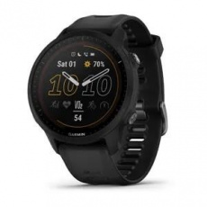 Garmin GPS sportovní hodinky Forerunner 955 Solar, Black