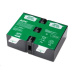 APC Replacement battery Cartridge #166, BR1600MI