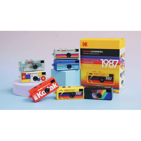 KODAK Charmera Keychain