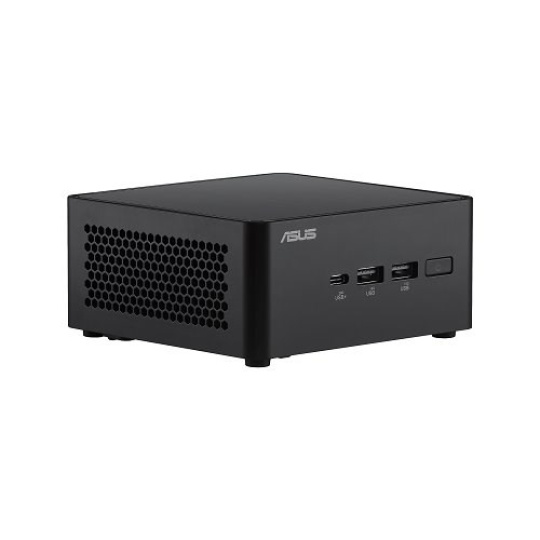 BAZAR - ASUS NUC 14 Pro NUC14RVHU5000R2/Intel Core Ultra 5/DDR5/USB3.0/LAN/WiFi/UHD/M.2+2,5"/EU napájecí kabel - Po opra